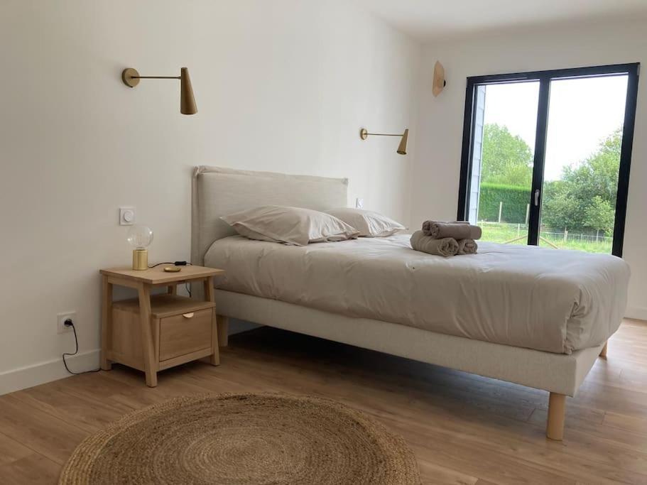 St Malo A 15 Min Et 10 Min De Dinard Villa Pleurtuit Exterior photo